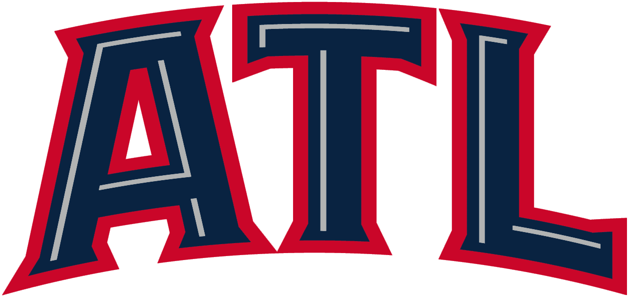 Atlanta Hawks 2007-2015 Alternate Logo t shirts DIY iron ons v3